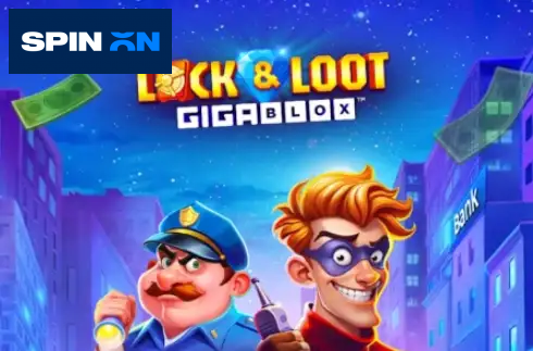 Lock & Loot Gigablox